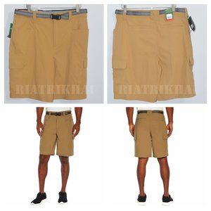 Men's Cargo‎ Shorts Orvis in TAN